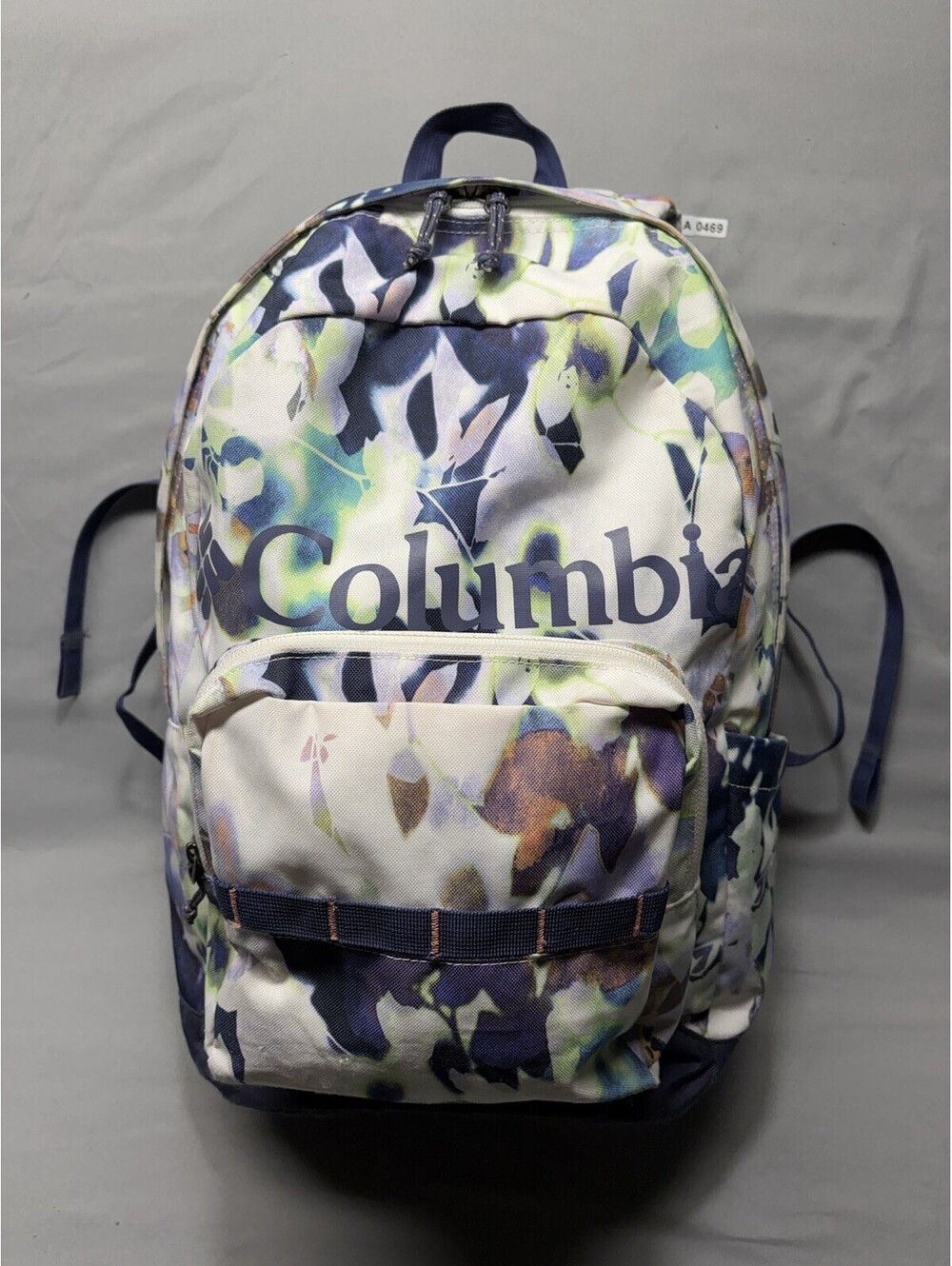 Columbia Zigzag 30L - Splash Color Camo Backpack - Laptop Lovers Favorite